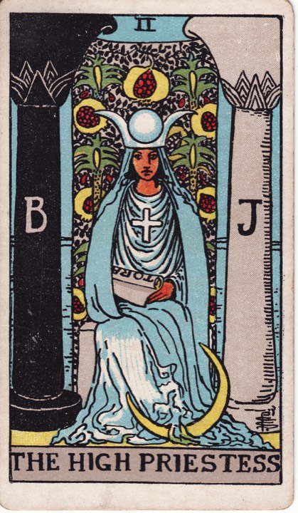 La Papesse
